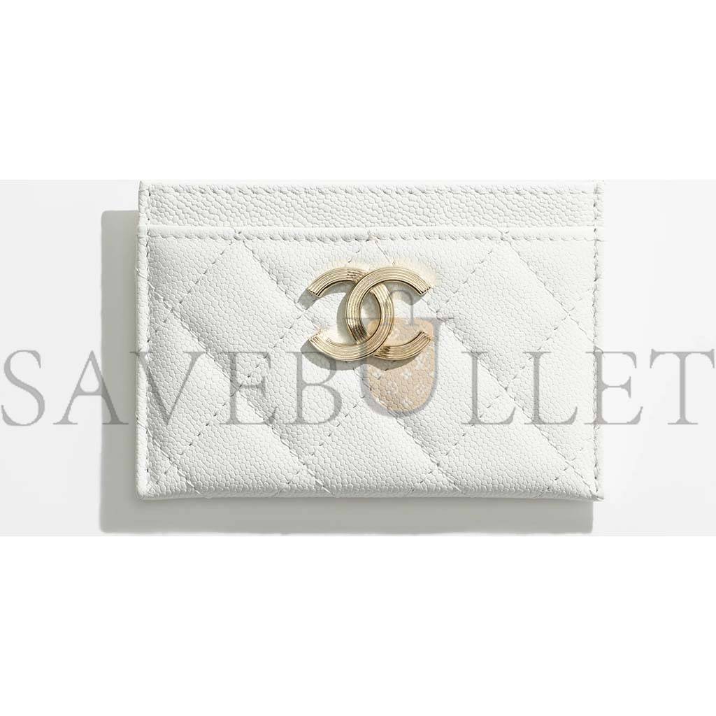 Ch*el card holder ap3128 b09846 10601 (11.2*7.5*0.5cm)